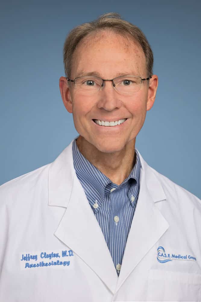 Jeffrey P. Clayton, MD